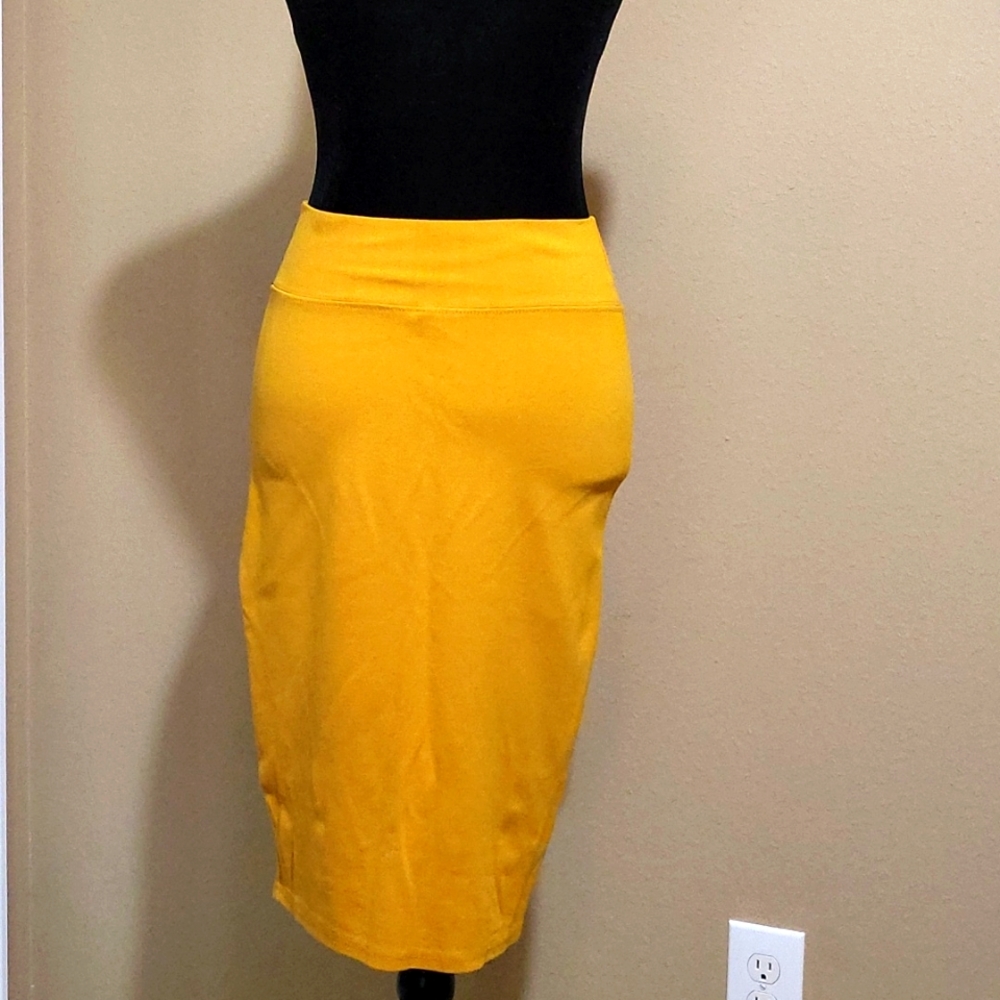 Pencil skirt